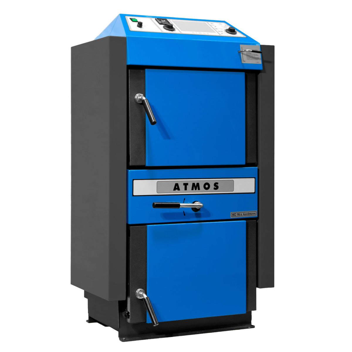 Chaudière à gazéification ATMOS KC 25 S – image 1
