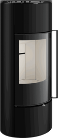 Poêle à bois Spartherm Senso M H₂O – 10,3 kW – image 1