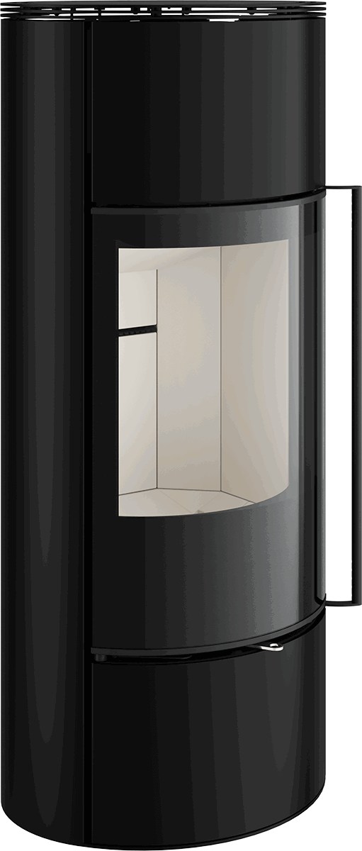Poêle à bois Spartherm Senso M H₂O – 10,3 kW – image 1