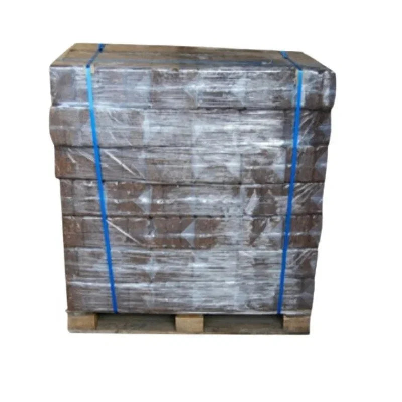 Briquettes de bois compressé Longue durée – Spécial nuit