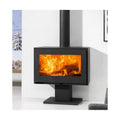 Panadero Maja – Poêle à bois 7 kW, chauffage jusqu’à 210 m³
