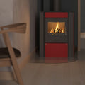 HS Flamingo AMOS Violet HSF02-029 – Poêle à bois 9,2 kW