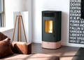 Poêle à granulés Bronpi TREBOL – 9 kW