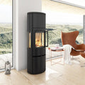 Poêle à bois TermaTech TT23RHT 6 kW