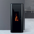 Poêle à granulés étanche Roma 11 kW pour chauffage jusqu'à 110 m² - image 1