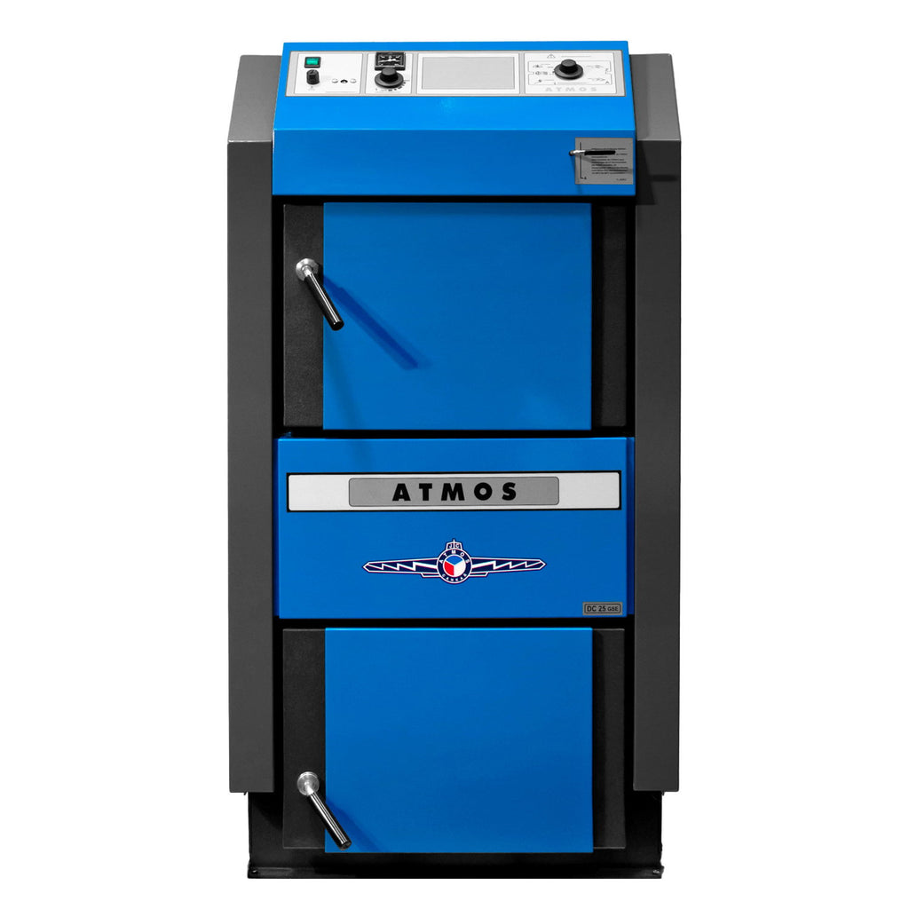 Chaudière à gazéification du bois ATMOS DC18 GSE – image 1