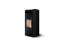 Poêle à granulés Palazzetti Ecofire Giorgia 9 — 9 kW acier laqué
