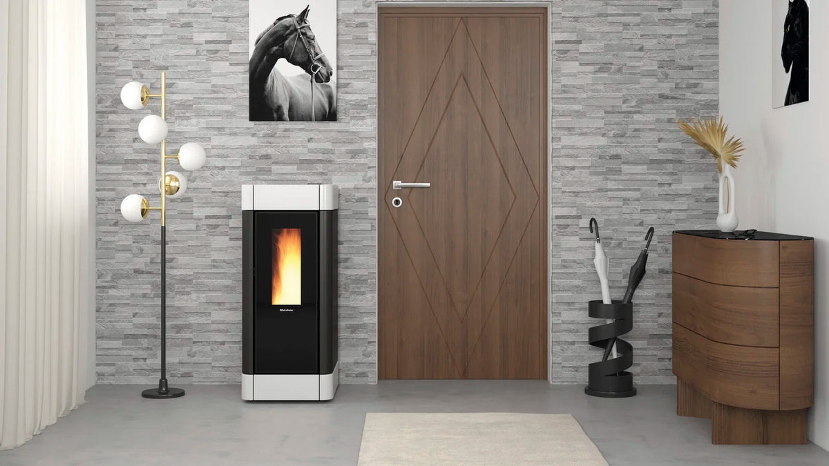 Poêle à granulés La Nordica SINFONY — 11 kW