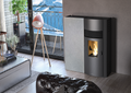 Poêle à granulés Bronpi ADRY – 11 kW – Canalisable