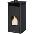 Poêle à granulés sans électricité Bronpi Free 6 kW à convection naturelle