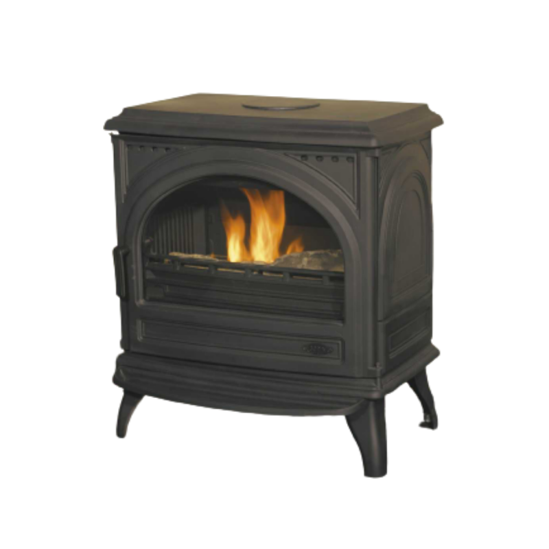 Poêle à bois Godin Seclin 7 kW