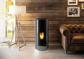 Poêle à granulés étanche Palazzetti Ecofire Nina 8 8,2 kW - image 1