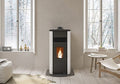 Poêle à granulés Palazzetti Ecofire Lia 8 – 8,2 kW