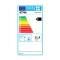 Pack poêle à granulés étanche ETNA Segreto Plus 12 kW avec kit conduit concentrique - image 1