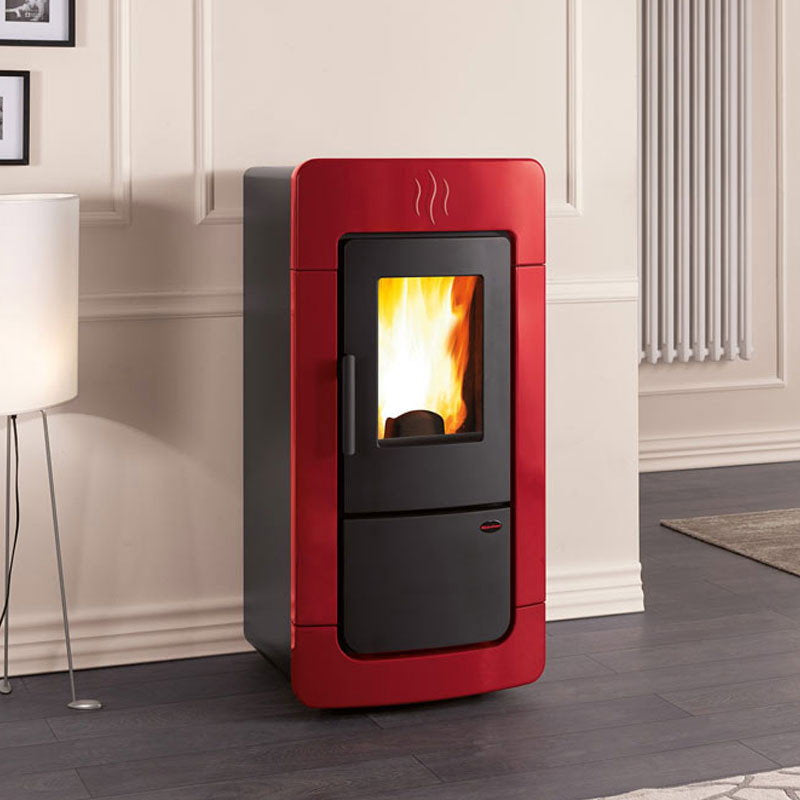 Extraflame Diadema Evo poêle à granulés hydro 28 kW – image 1