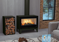 Poêle à bois Bronpi CAIRO-90 BOX – 19 kW