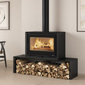 Poêle à bois La Nordica Dante 5.0 / DANTE.16 12,4 kW - image 1