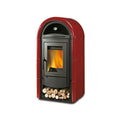 Poêle à bois La Nordica Stefany Forno BII avec four 13 kW — image 1