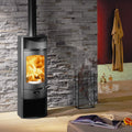 Austroflamm Flok 2.0 – Poêle à bois 4 kW, classe A+