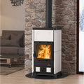 Poêle à bois La Nordica Fedora 9 kW