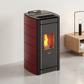 Poêle à granulés étanche FOCO Queen 8 kW - image 1
