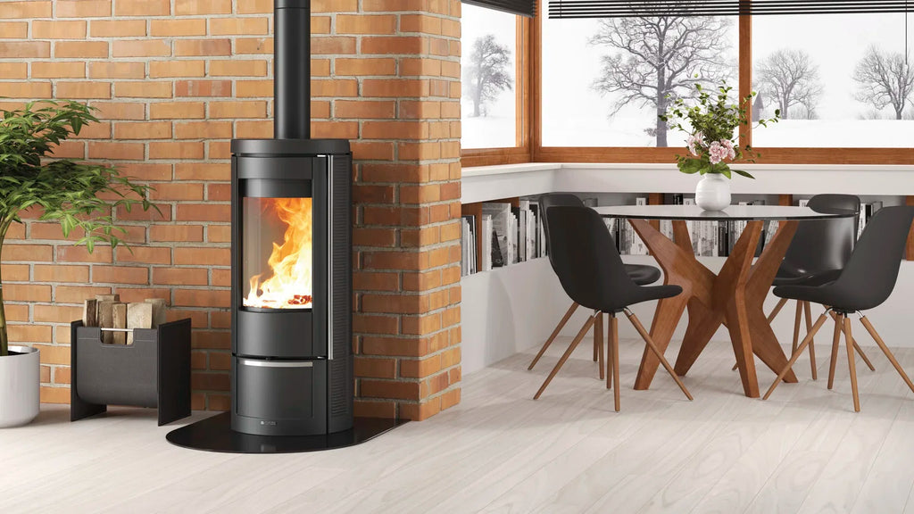 La Nordica MARLENA.16 – Poêle à bois 7,5 kW