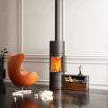 Poêle à bois Austroflamm Lux 7 kW classe A+