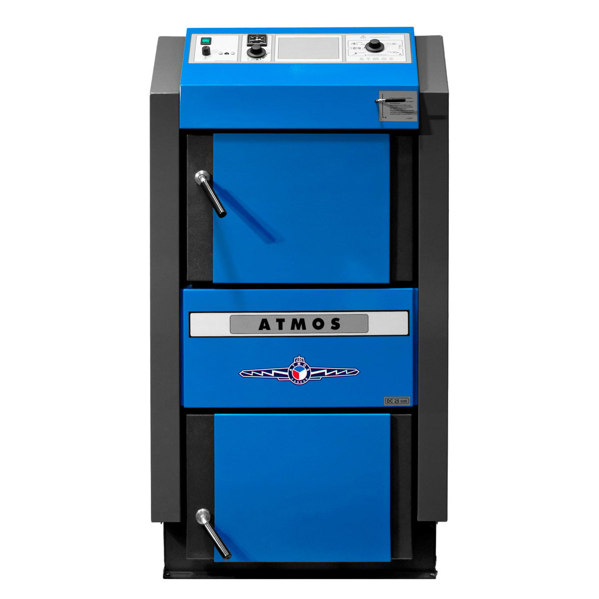 Chaudière à gazéification du bois ATMOS DC25 GSE – image 1
