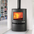 TermaTech TT22H – Poêle à bois noir 7,5 kW