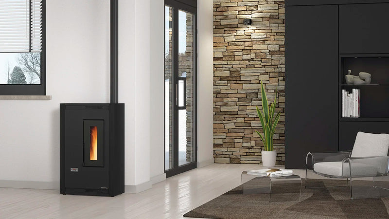 Poêle à granulés La Nordica Luisella 5.0 5,1 kW