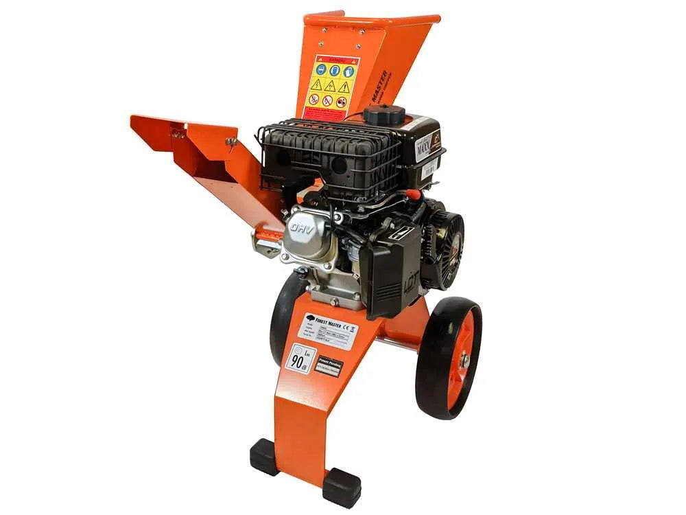 Forest Master FM6DD - Broyeur thermique - Moteur LCT 6 CV - photo 6