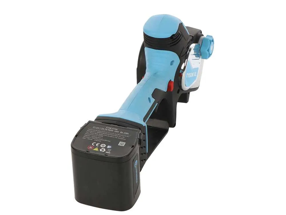 Campagnola TYSON XL – Élagueuse à batterie 21,6 V – 2 batteries 4 Ah – photo 10