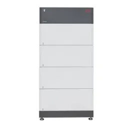 Batterie BYD Battery-Box Premium HVS 10.2 de 10,24 kWh avec quatre modules haute tension