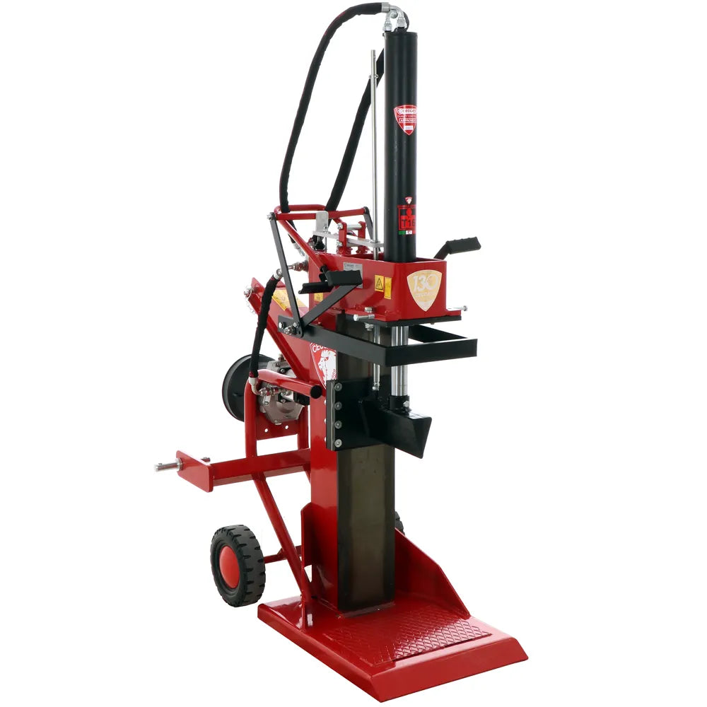 Ceccato BULL SPLT16TC-650 fendeuse tracteur verticale