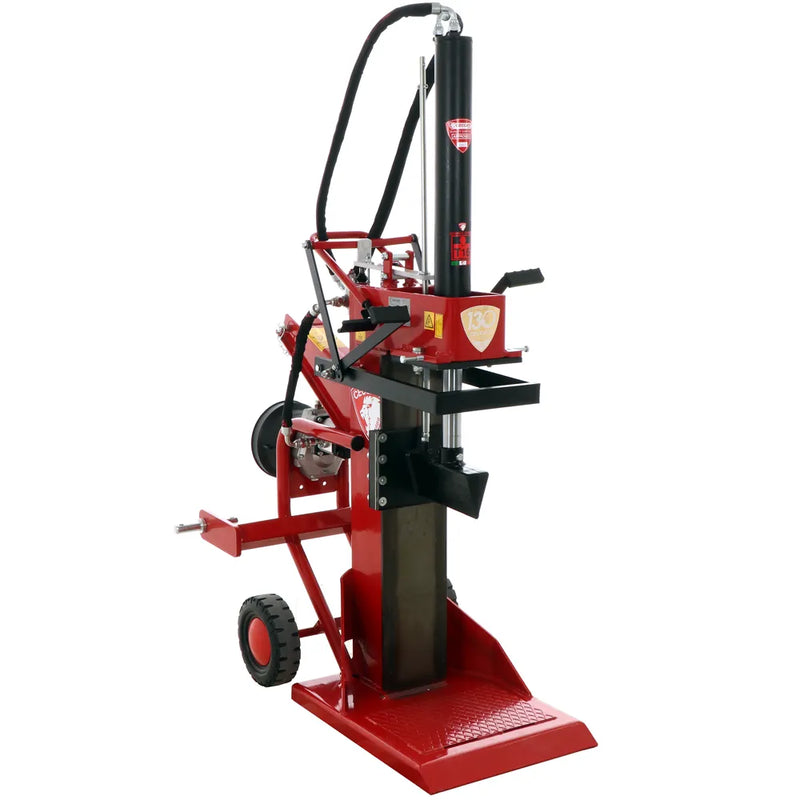 Ceccato BULL SPLT16TC-650 fendeuse tracteur verticale