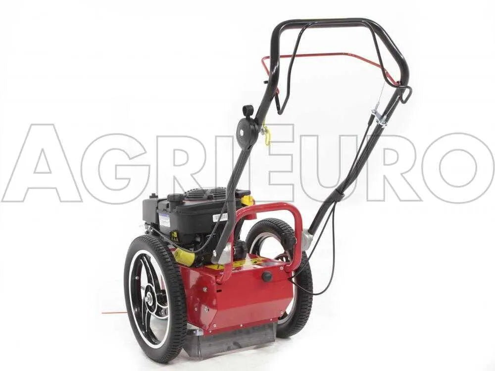 Blue Bird FLO Pro Speed 6BS - Tondeuse débroussailleuse thermique lame et fil - B&S 850E - vue 7