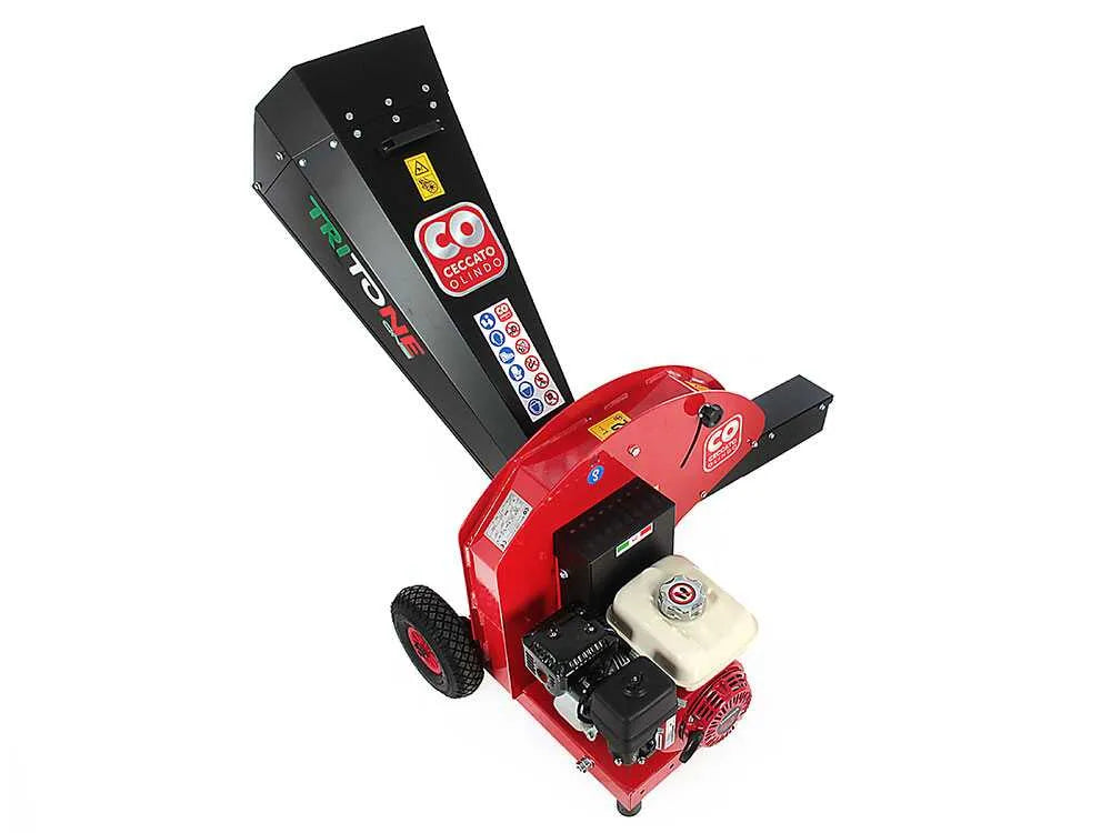 Ceccato Tritone ONE thermique Honda GX 200 - photo 12