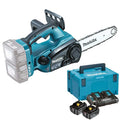 Makita DUC252 - Tronçonneuse à batterie 36 V, guide 25 cm