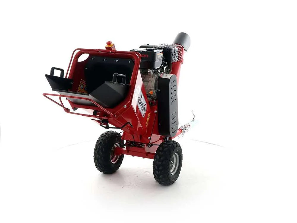 GeoTech Pro PCS 90 L - Broyeur thermique professionnel - Moteur Loncin G270F - photo 12