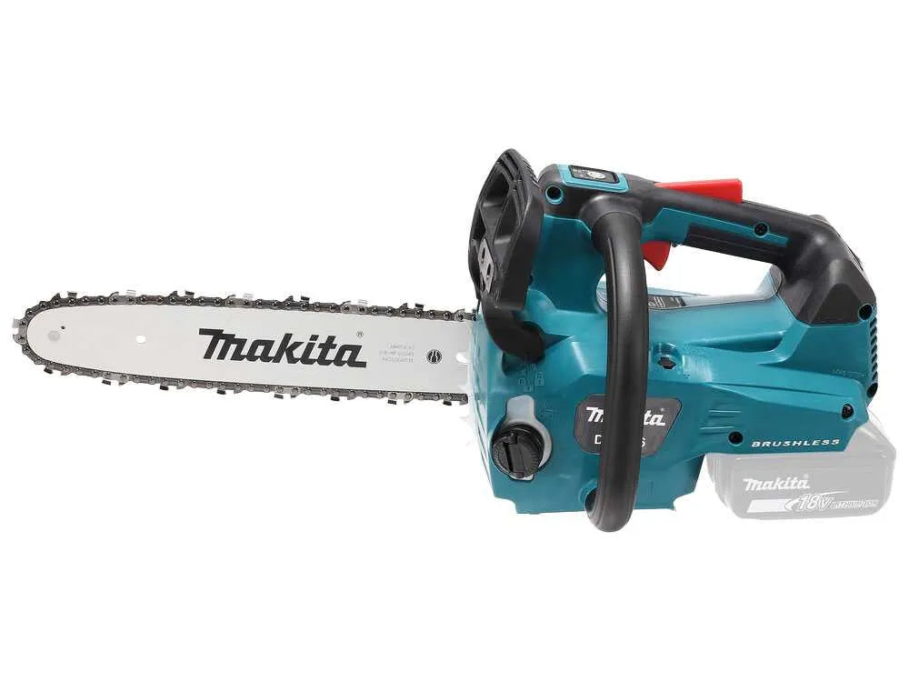Makita DUC306Z – Tronçonneuse à batterie 36 V – Guide 30 cm – Sans batterie ni chargeur – photo 10