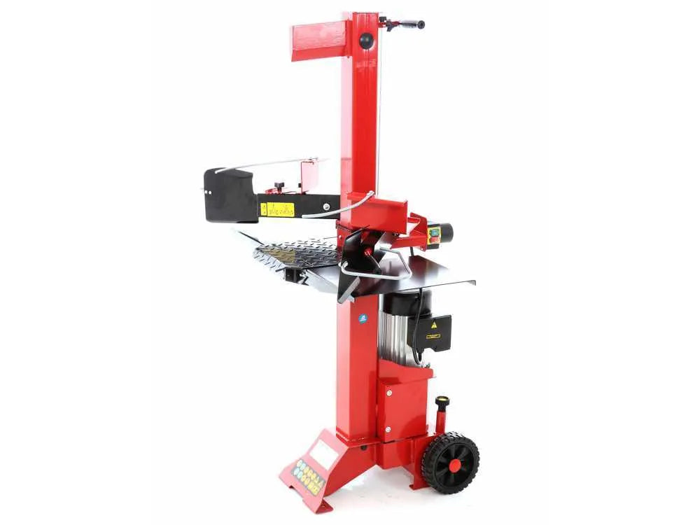 GeoTech SPVE 7-55 – Fendeuse électrique verticale 7 tonnes – vue 7