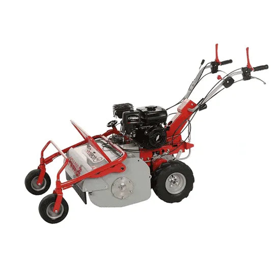 GeoTech Pro GFM 600 BS - Tondeuse débroussailleuse à couteaux - Briggs & Stratton CR950 - vue 2