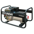 Hyundai HYK8500T groupe électrogène essence monophasé et triphasé 9,5 kVA
