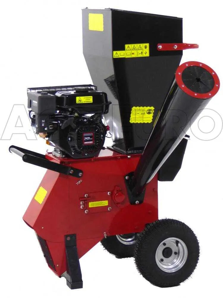 GeoTech GS70 - Broyeur de branches thermique - Moteur Loncin 7 CV - photo 4