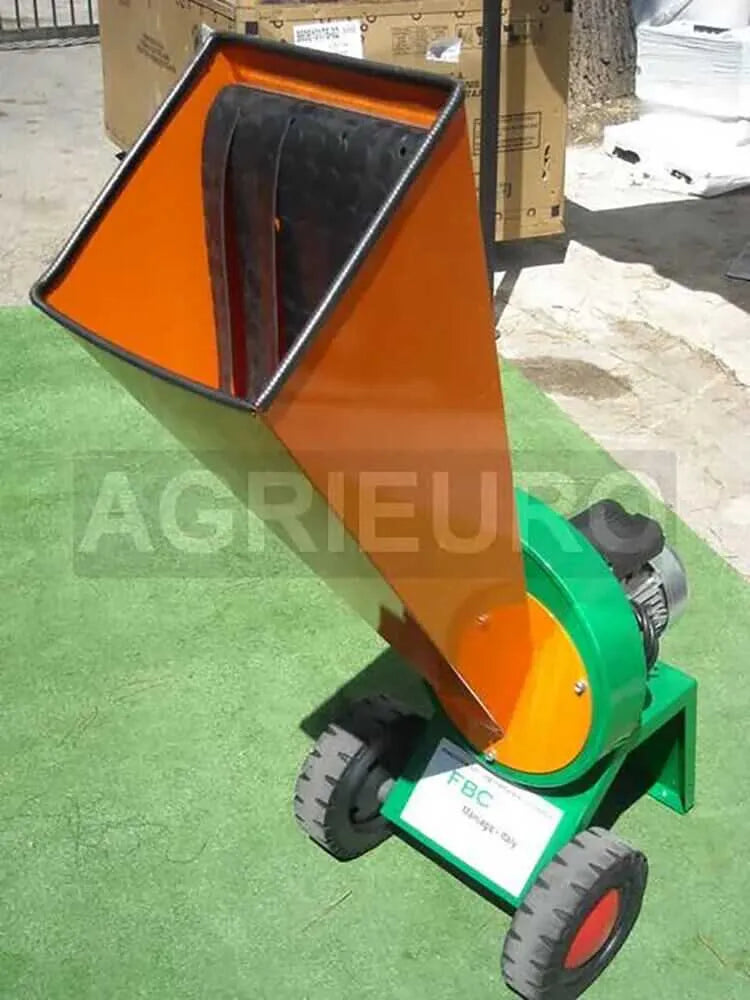 FBC BIO.M5.30 - Broyeur électrique professionnel - 2200 W - photo 2