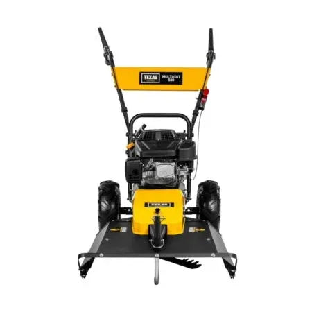 Texas Multi Cut 580TG – Tondeuse débroussailleuse thermique 58 cm, 224 cm³ - vue 11