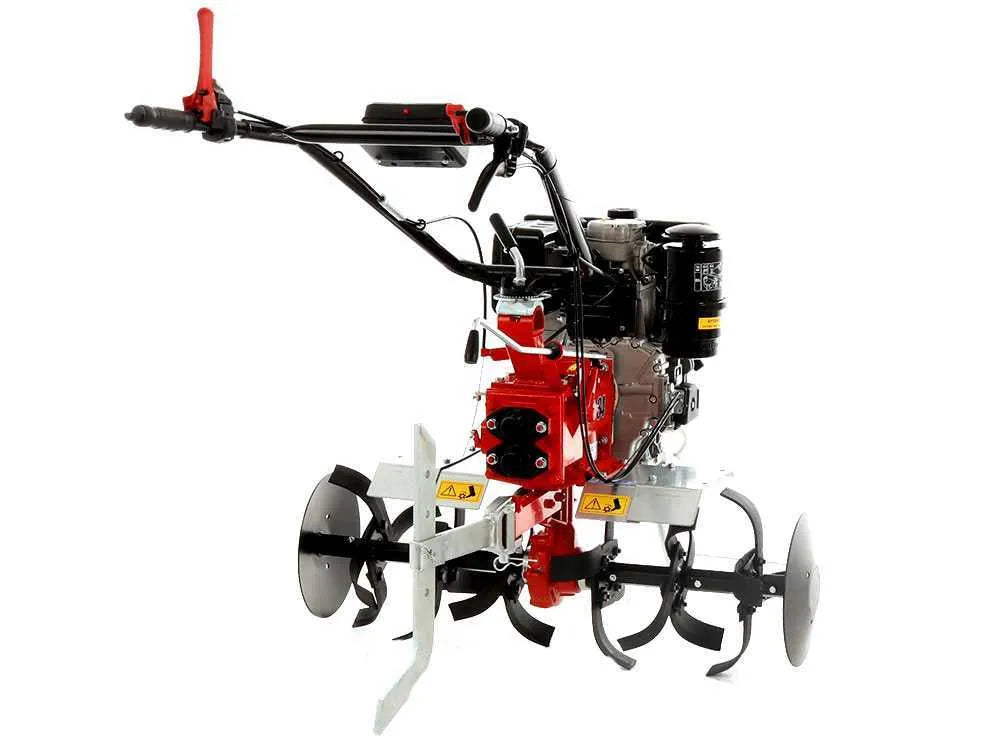 Diesse DS84 motobineuse diesel Kohler – vue 8