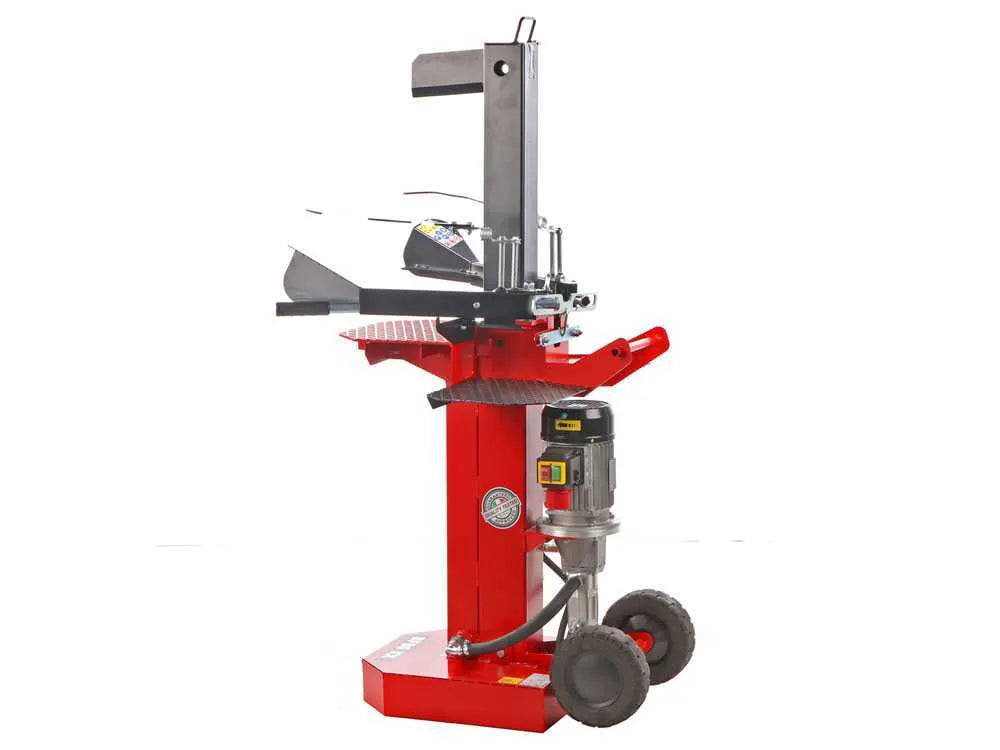 Docma SF80 Rapid 380/4 XX - Fendeuse à bois électrique verticale - 400V - photo 4