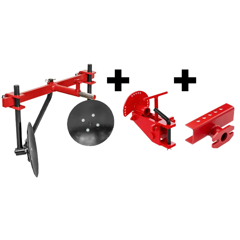 Butteur à disques AS2-5D AgriEuro Premium
