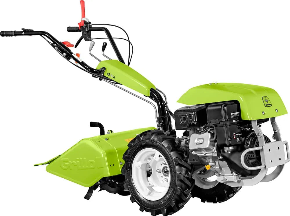 Motoculteur Grillo G 85 vue produit